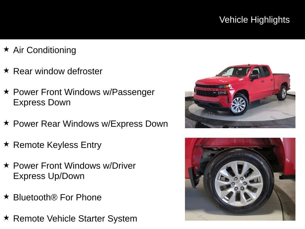 Thumbnail: 2021 Chevrolet Silverado 1500 - 38