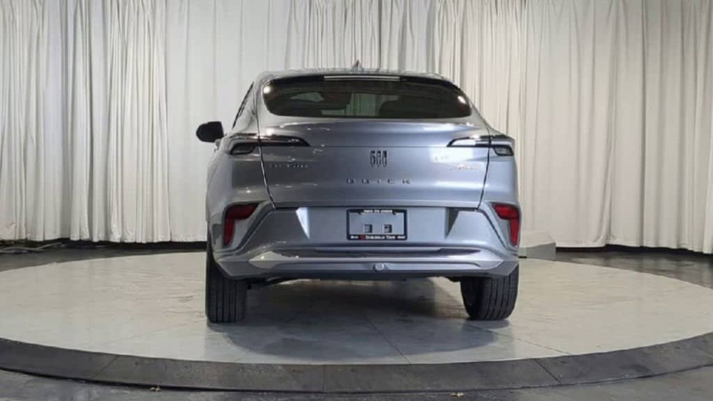 Thumbnail: 2024 Buick Envista - 7