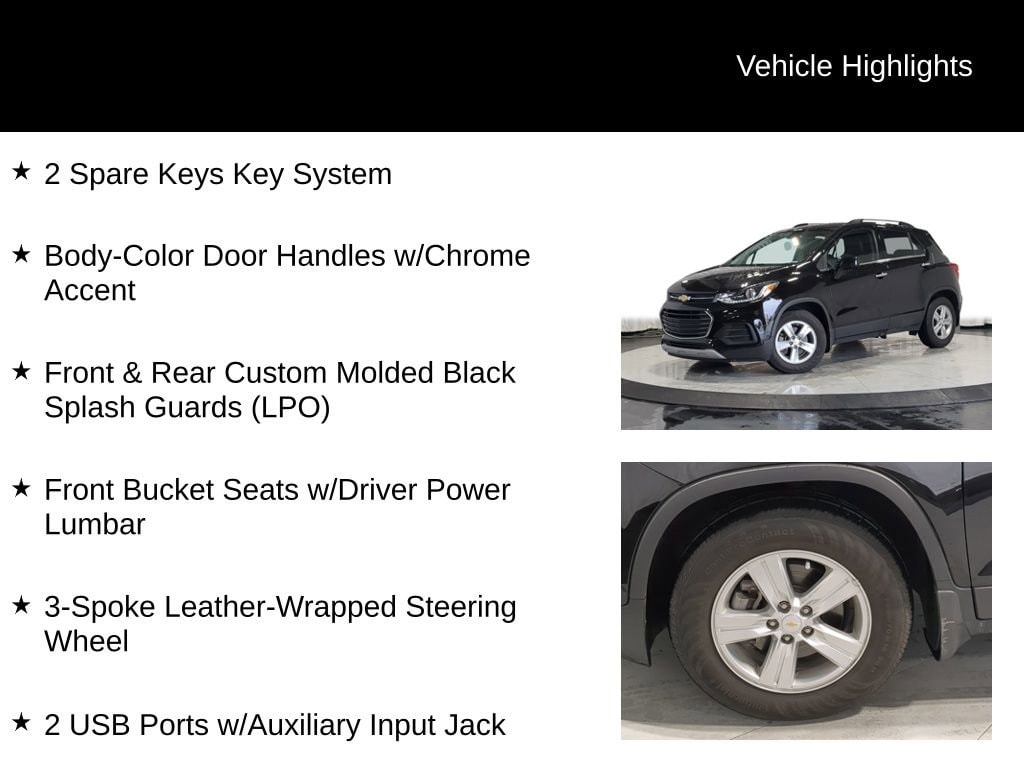 Thumbnail: 2020 Chevrolet Trax - 25