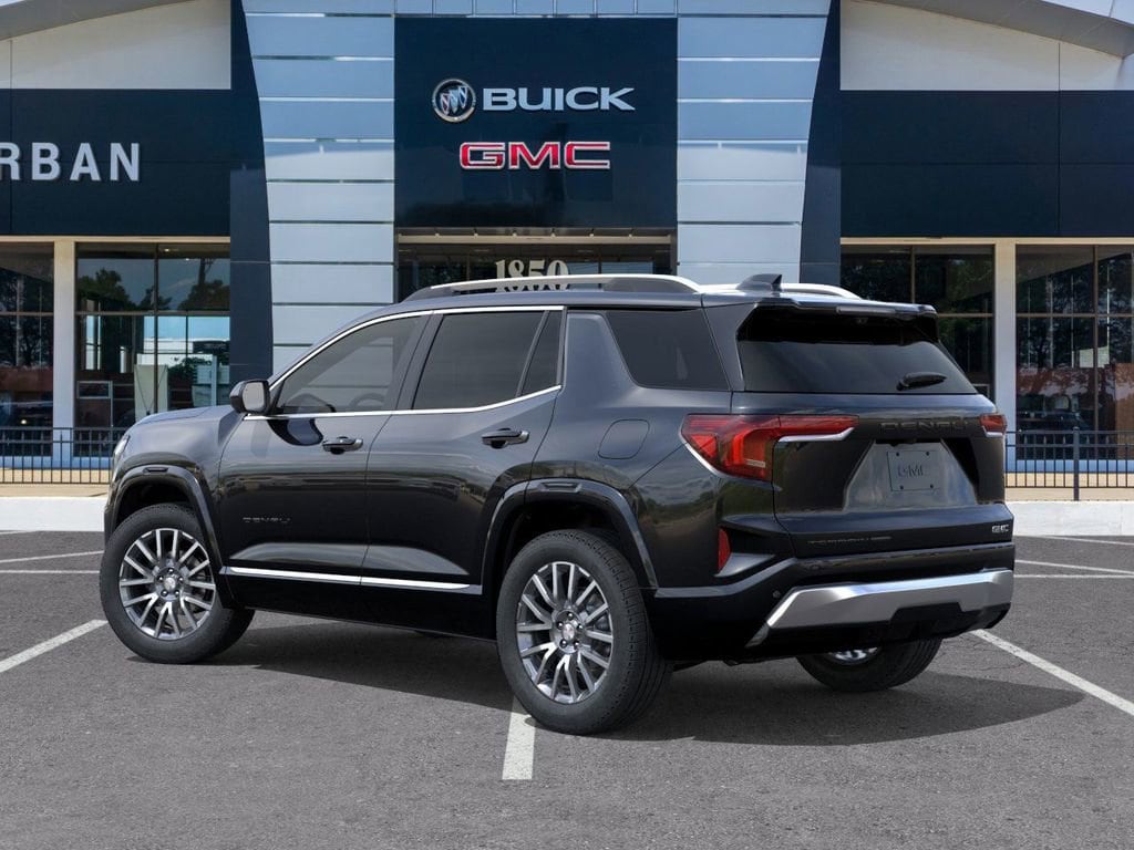 Thumbnail: 2026 GMC Terrain - 3