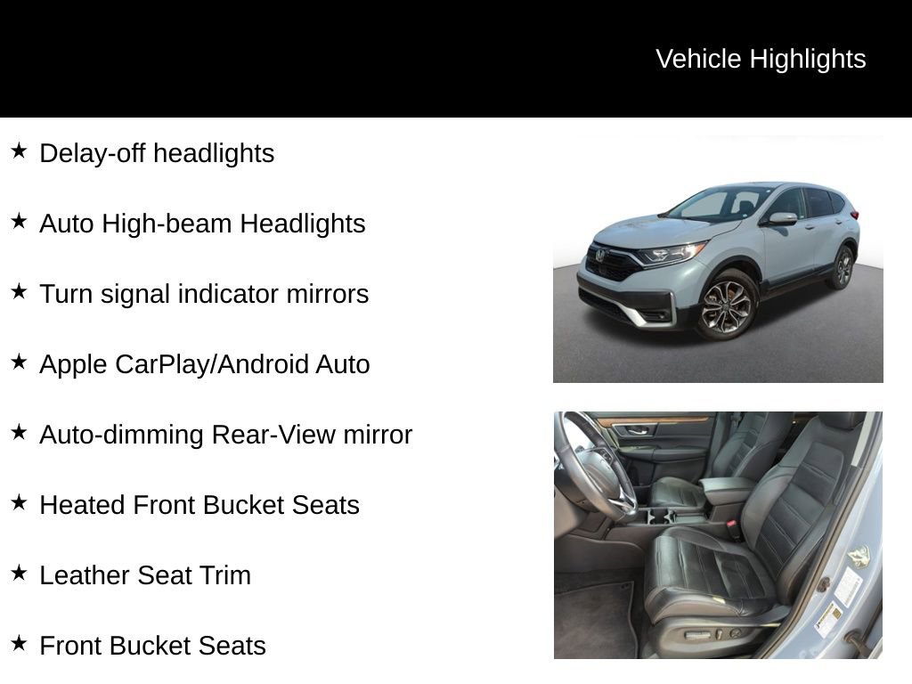 Thumbnail: 2020 Honda CR-V - 18