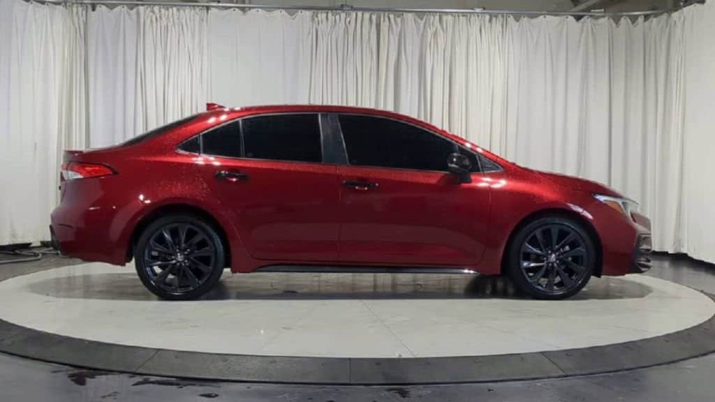 Thumbnail: 2023 Toyota Corolla - 11