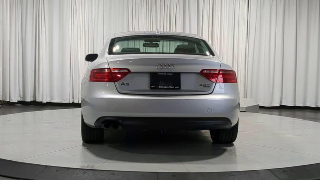 Thumbnail: 2012 Audi A5 - 8
