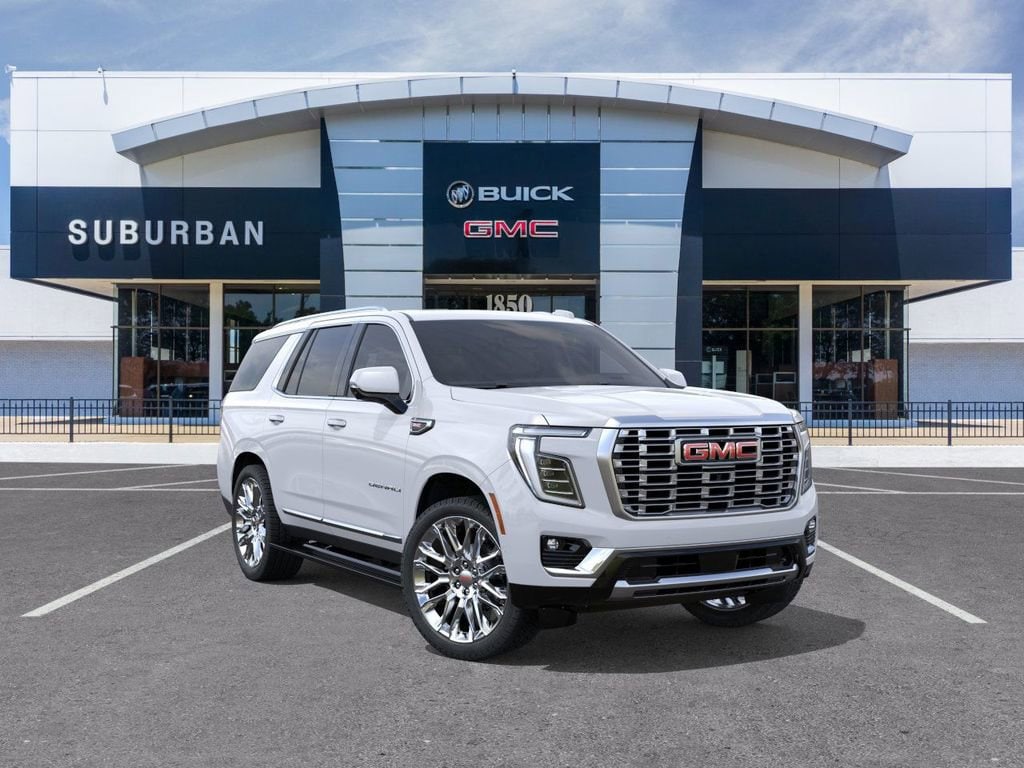 Thumbnail: 2026 GMC Yukon - 8