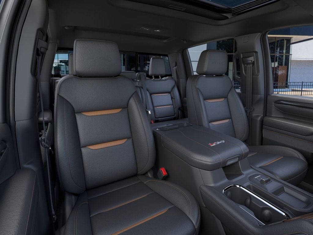 Thumbnail: 2025 GMC Sierra 2500 - 16