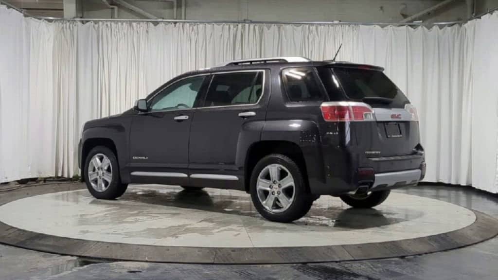 Thumbnail: 2023 GMC Terrain - 6