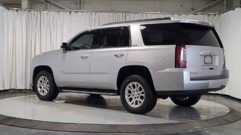 Thumbnail: 2016 GMC Yukon - 8