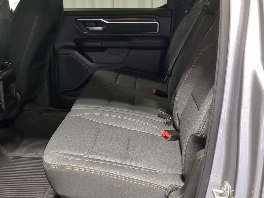Thumbnail: 2019 RAM 1500 - 22