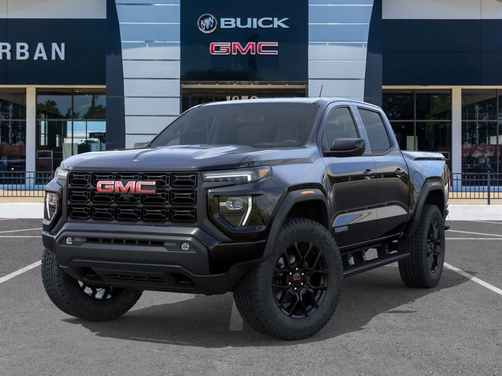 Thumbnail: 2026 GMC Canyon - 6
