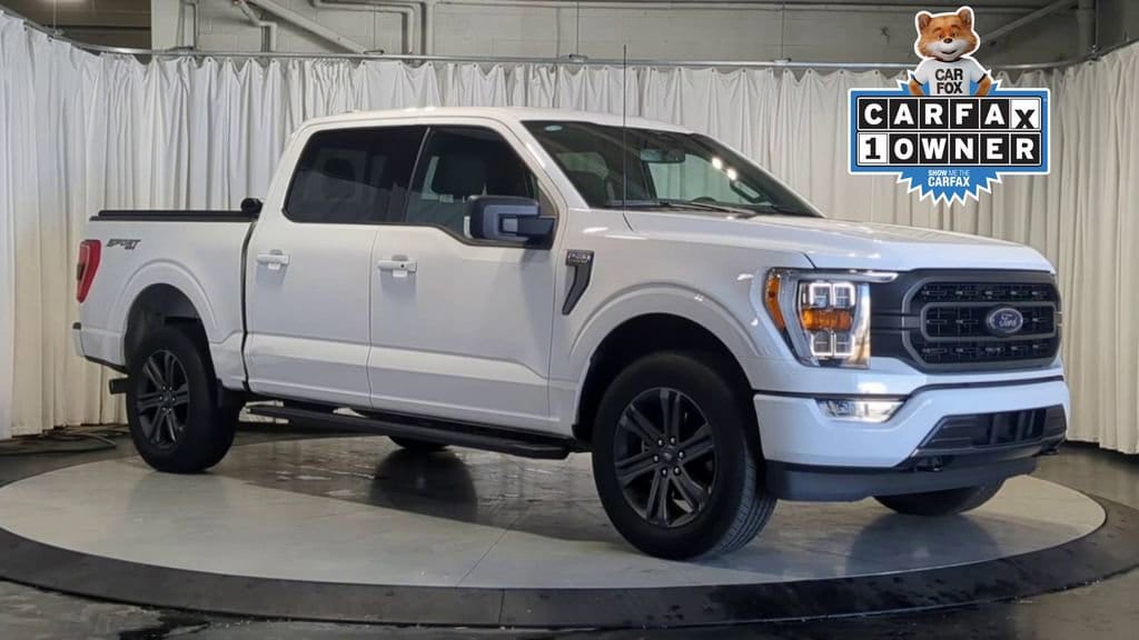 Thumbnail: 2023 Ford F-150 - 2