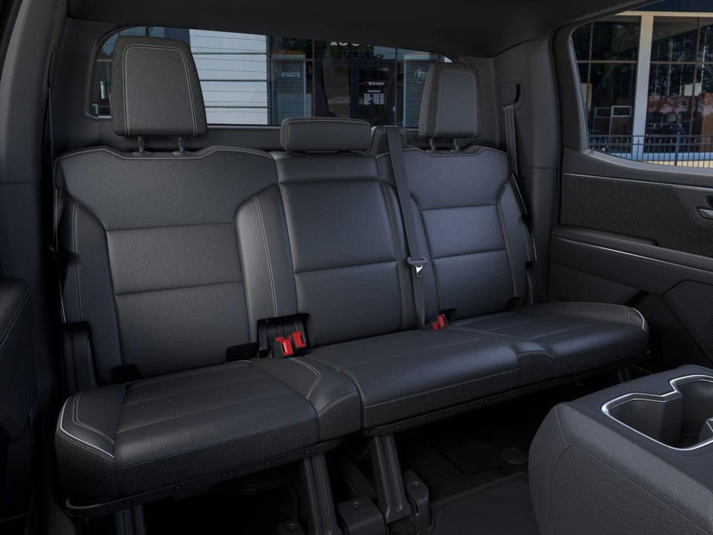 Thumbnail: 2026 GMC Sierra EV - 16