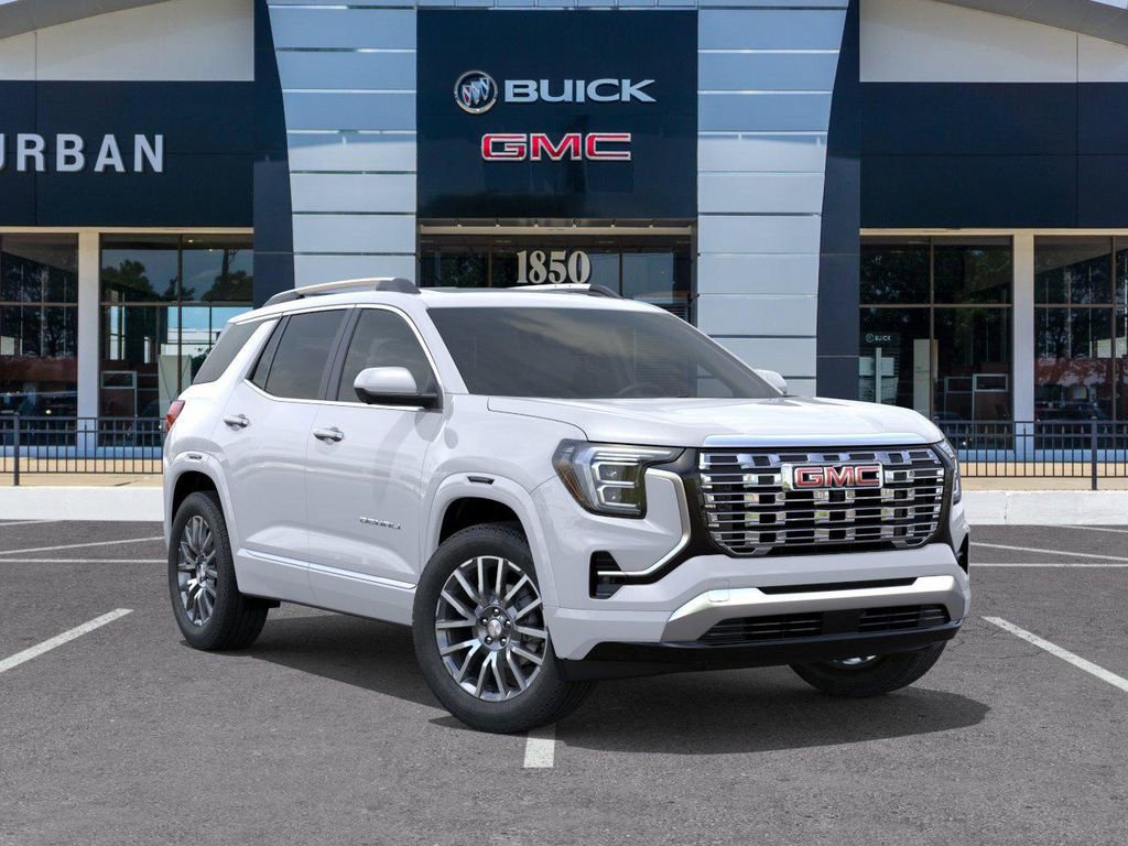 Thumbnail: 2026 GMC Terrain - 7