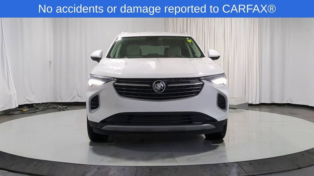 Thumbnail: 2023 Buick Envision - 3