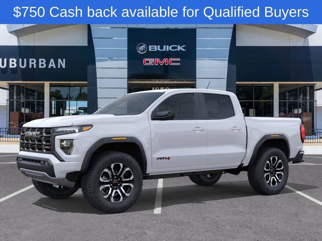 Thumbnail: 2026 GMC Canyon - 2