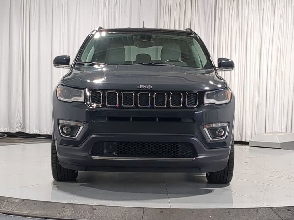 Thumbnail: 2018 Jeep Compass - 21