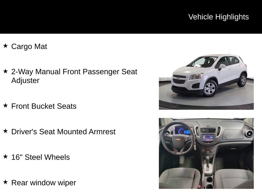 Thumbnail: 2016 Chevrolet Trax - 19