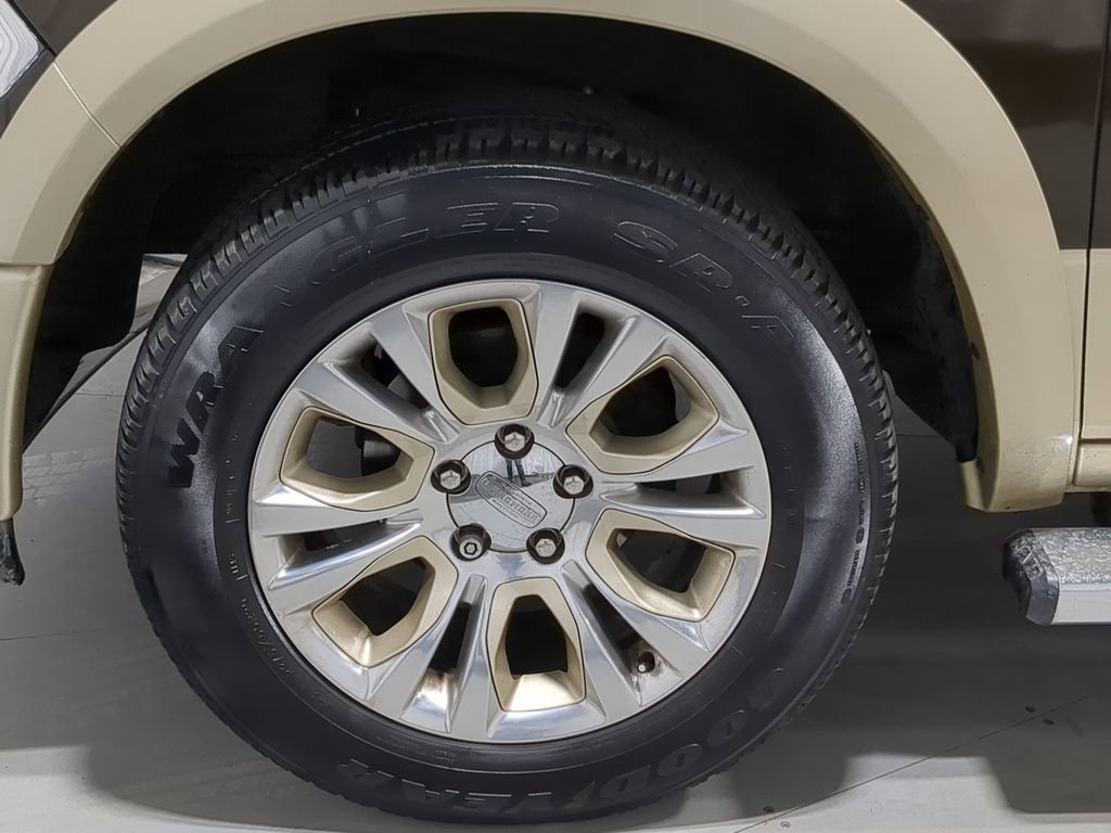 Thumbnail: 2014 RAM 1500 - 27