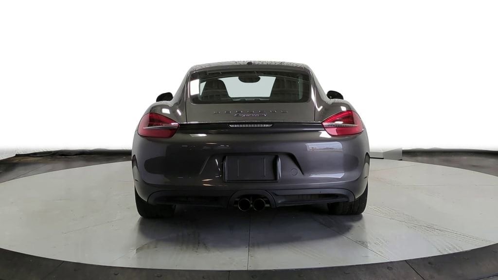 Thumbnail: 2014 Porsche Cayman - 8