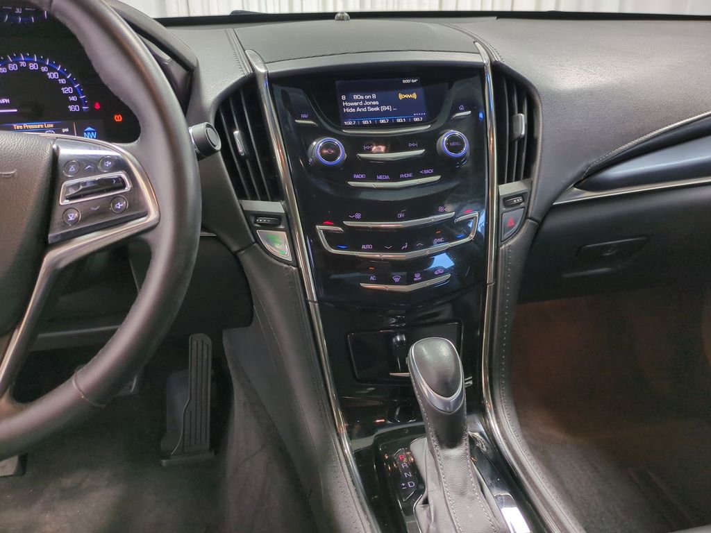 Thumbnail: 2013 Cadillac ATS - 30