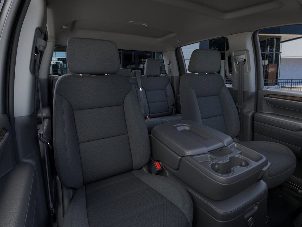 2025 GMC Sierra 1500 Elevation 16