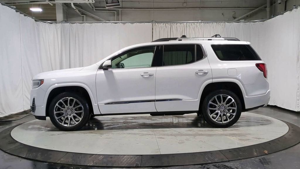 Thumbnail: 2022 GMC Acadia - 6