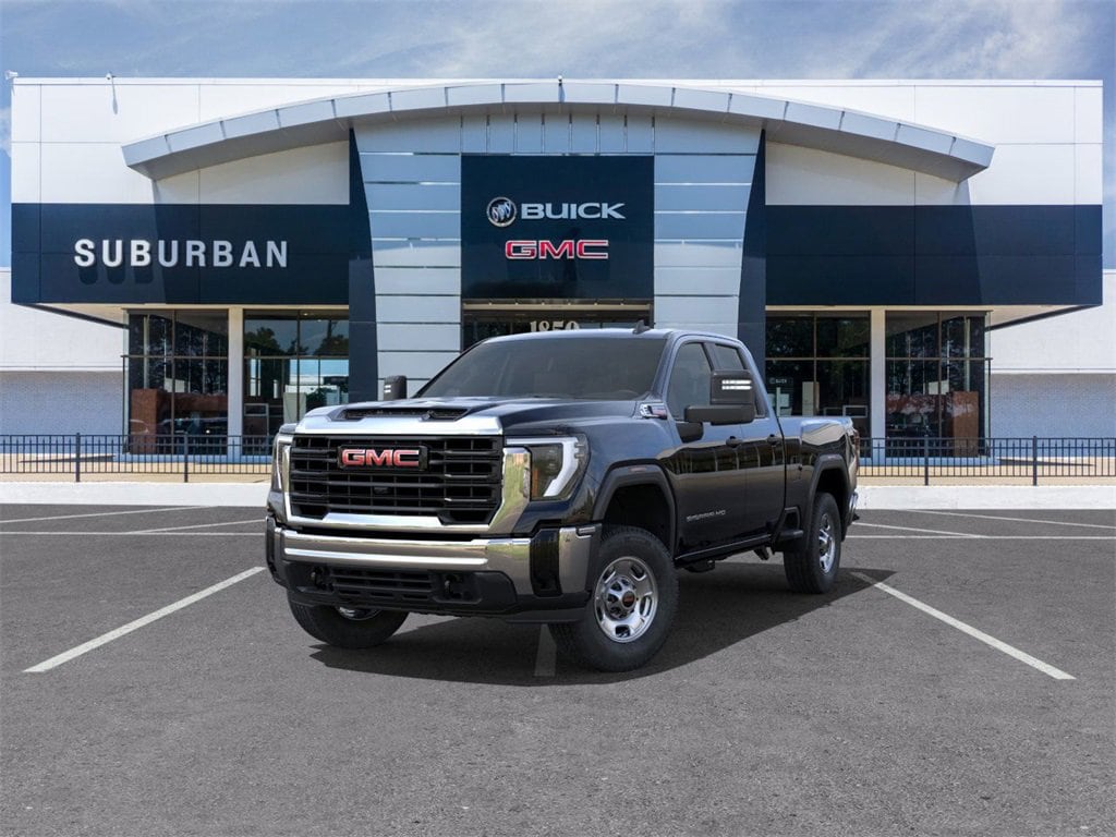 2024 GMC Sierra 2500 Pro -
                Troy, MI