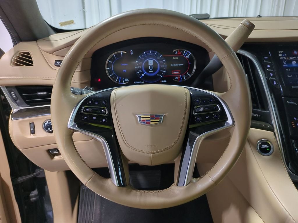 Thumbnail: 2018 Cadillac Escalade - 27