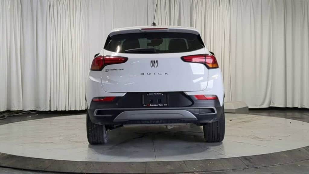 Thumbnail: 2024 Buick Encore GX - 7