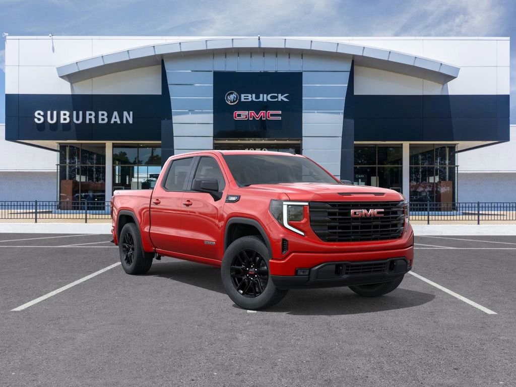 Thumbnail: 2026 GMC Sierra 1500 - 8