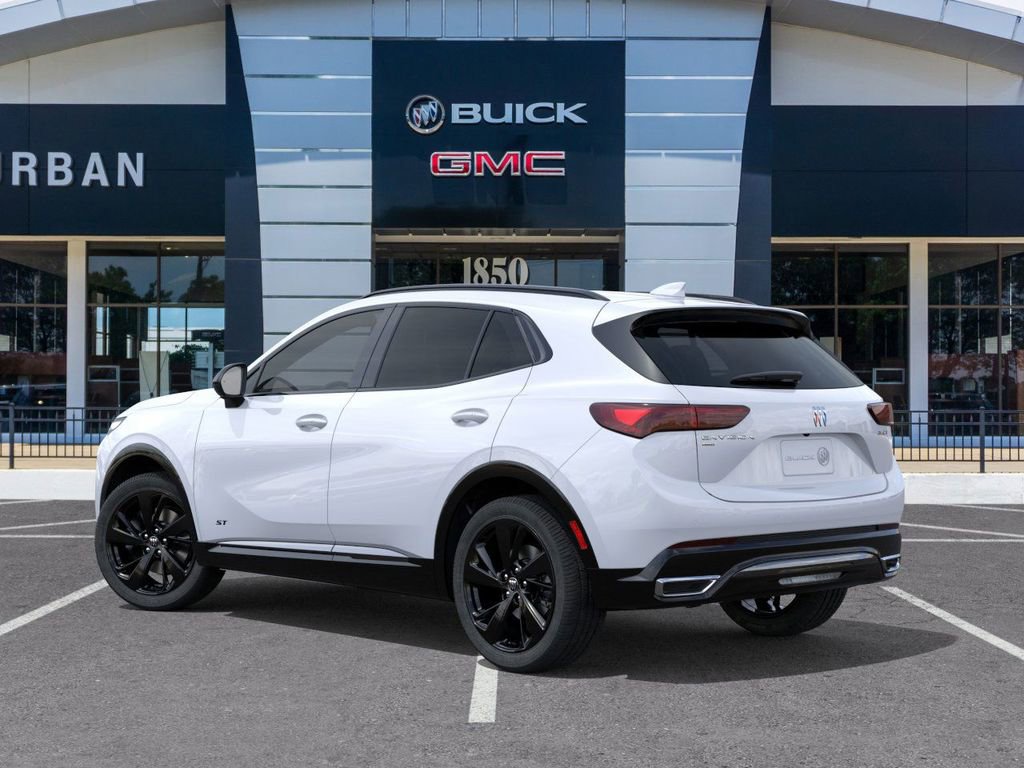 2025 Buick Envision Sport Touring photo 2