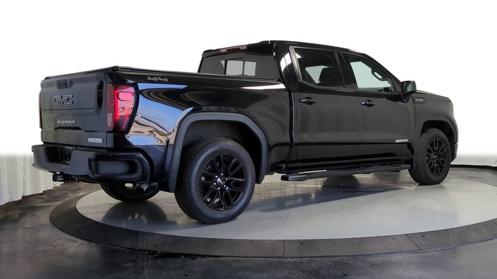 Thumbnail: 2022 GMC Sierra 1500 - 10