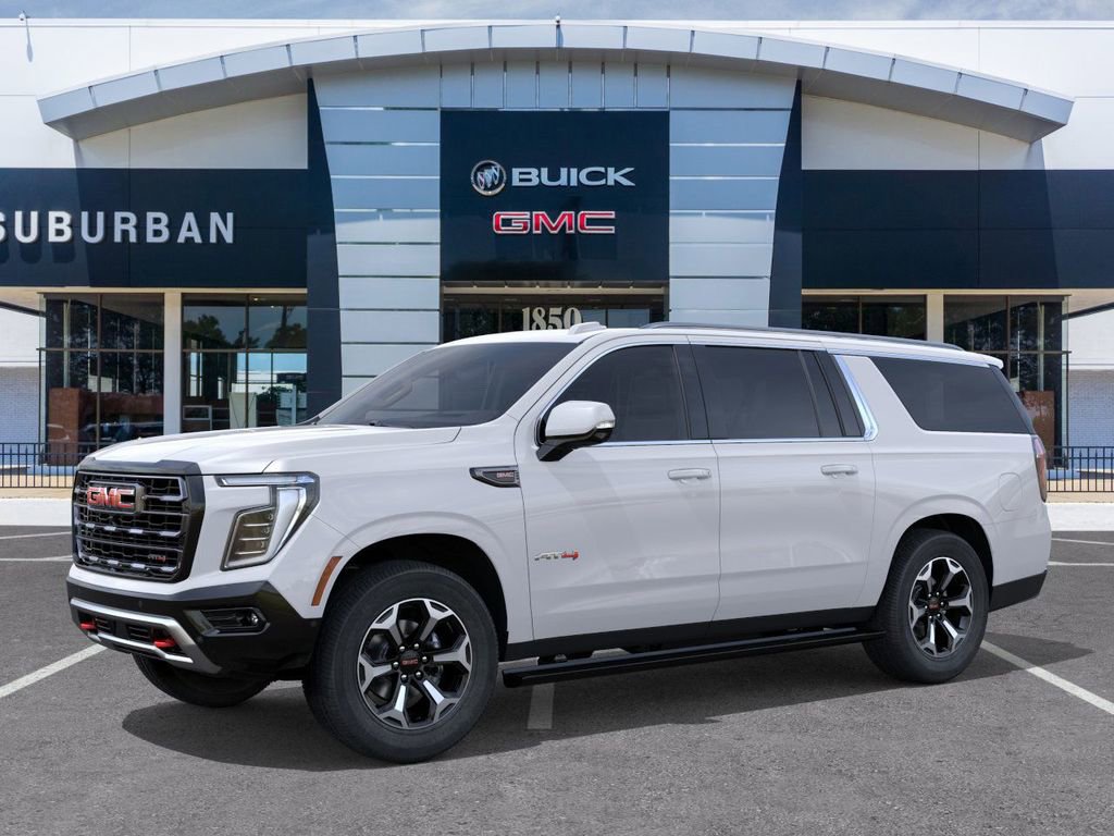 Thumbnail: 2026 GMC Yukon XL - 2