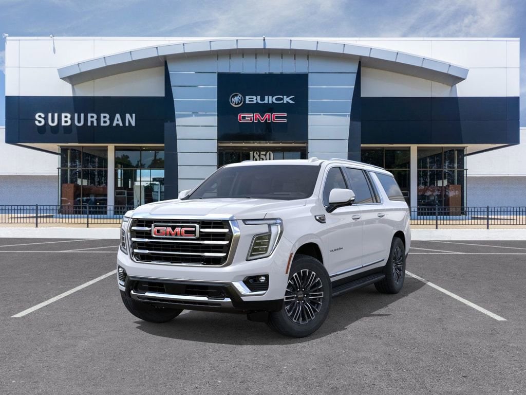 Thumbnail: 2026 GMC Yukon XL - 1