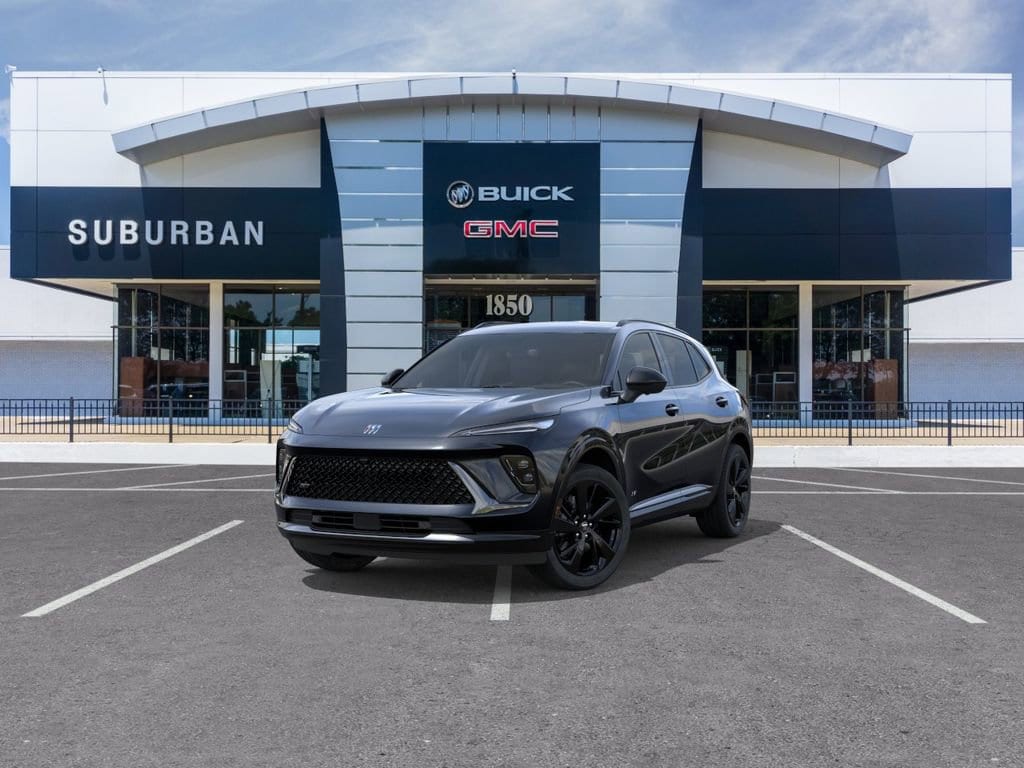 Thumbnail: 2026 Buick Envision - 1