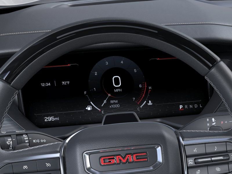 Thumbnail: 2026 GMC Acadia - 18