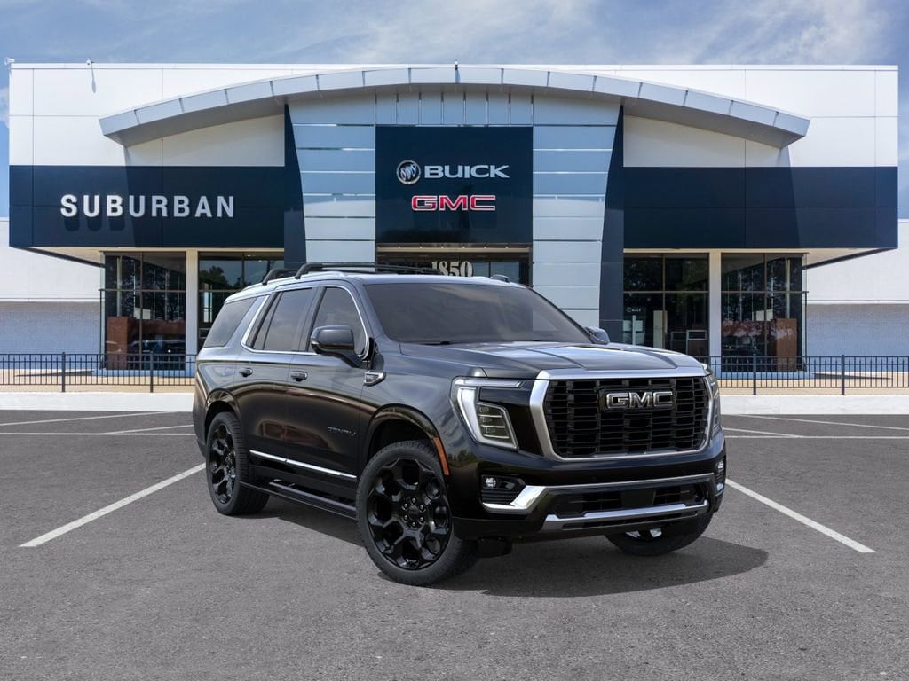 Thumbnail: 2026 GMC Yukon - 8
