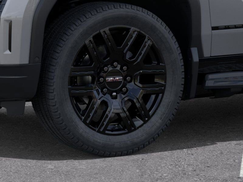 Thumbnail: 2026 GMC Sierra EV - 9