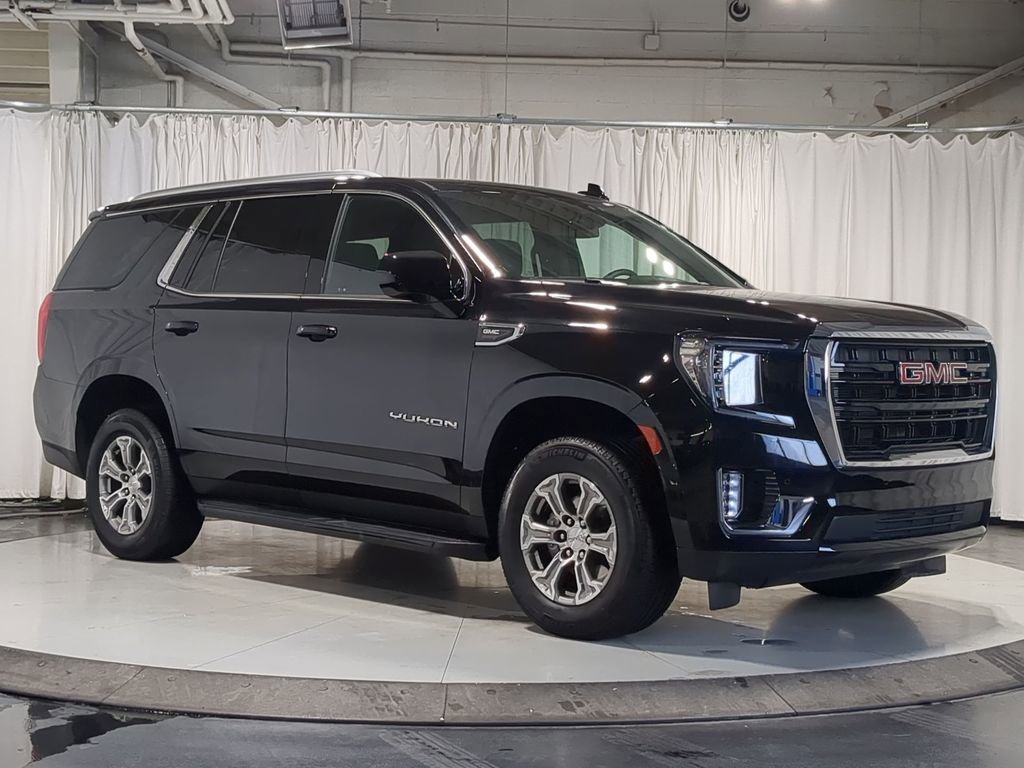 Thumbnail: 2023 GMC Yukon - 20