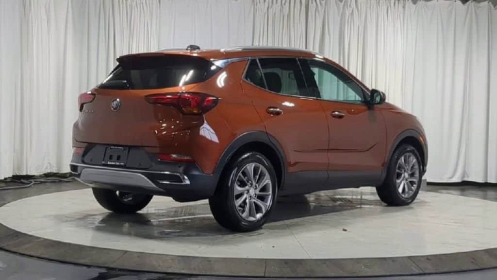 Thumbnail: 2020 Buick Encore GX - 10