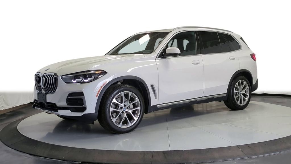 2023 BMW X5 xDrive40i 4