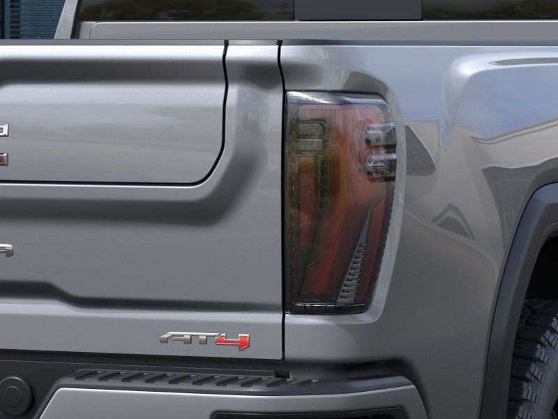 Thumbnail: 2025 GMC Sierra 3500 - 11