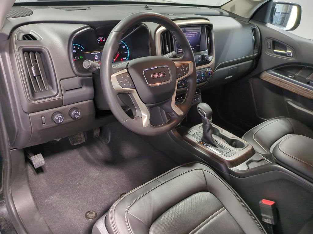 Thumbnail: 2022 GMC Canyon - 10