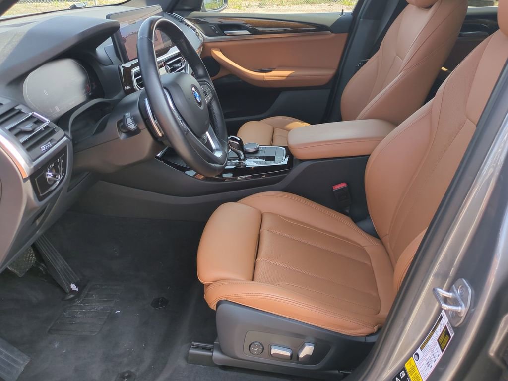 Thumbnail: 2023 BMW X3 - 15