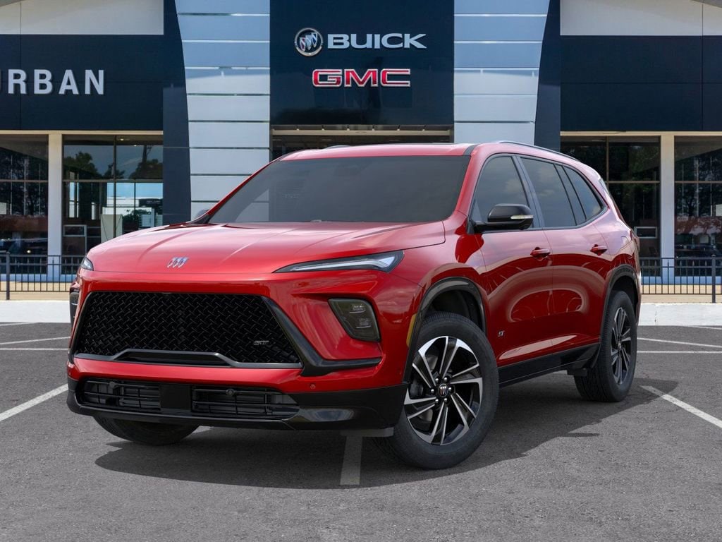 Thumbnail: 2026 Buick Enclave - 6