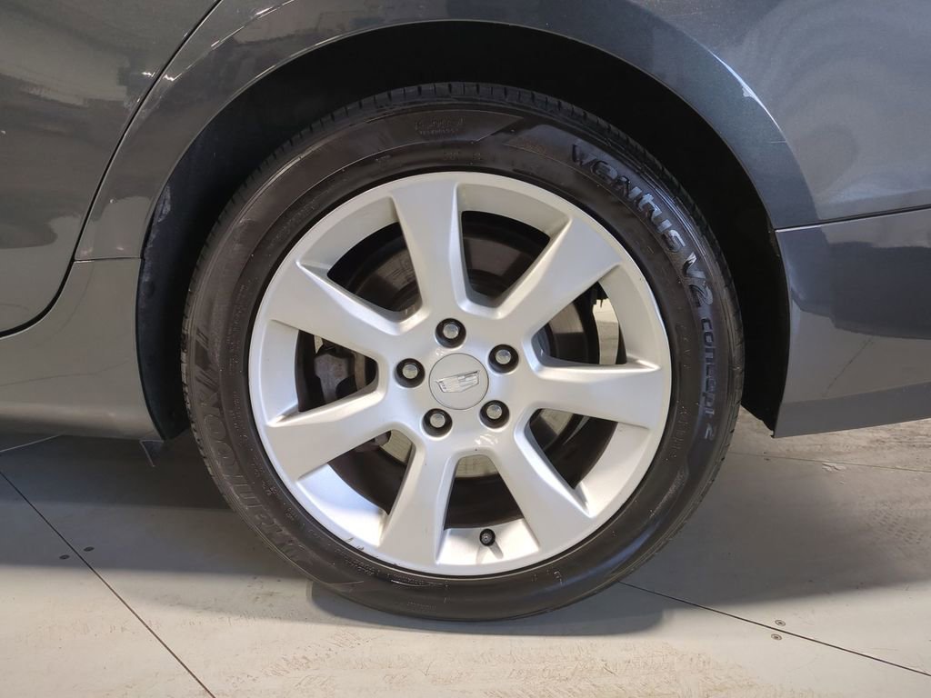 Thumbnail: 2015 Cadillac ATS - 17