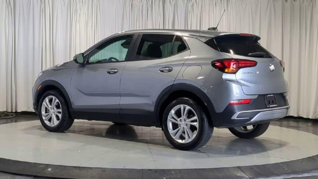 Thumbnail: 2023 Buick Encore GX - 6