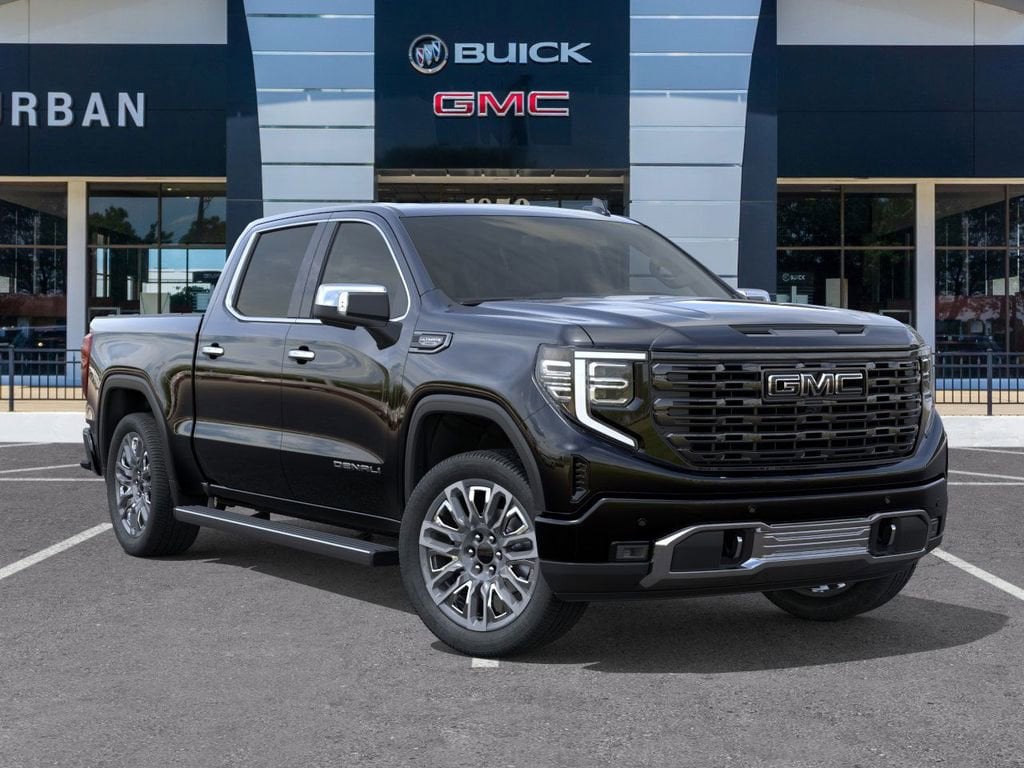 Thumbnail: 2026 GMC Sierra 1500 - 7