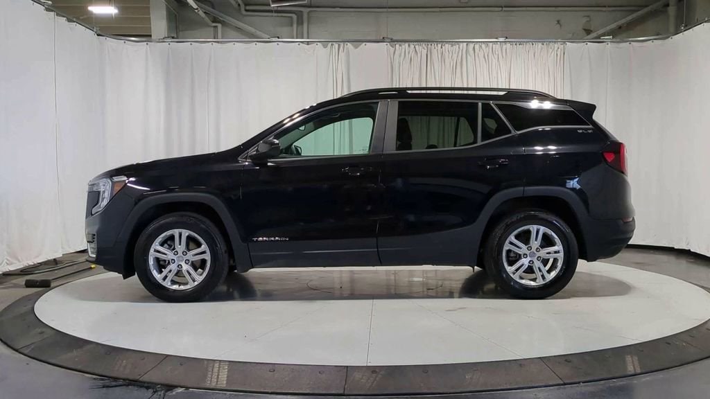 Thumbnail: 2022 GMC Terrain - 5