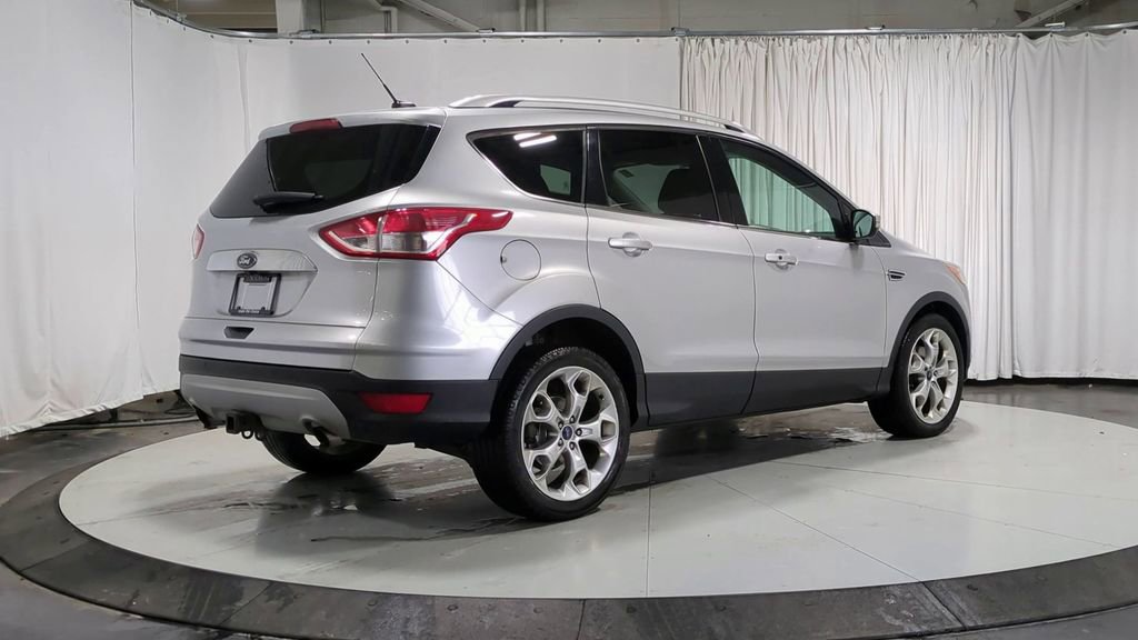 Thumbnail: 2015 Ford Escape - 10