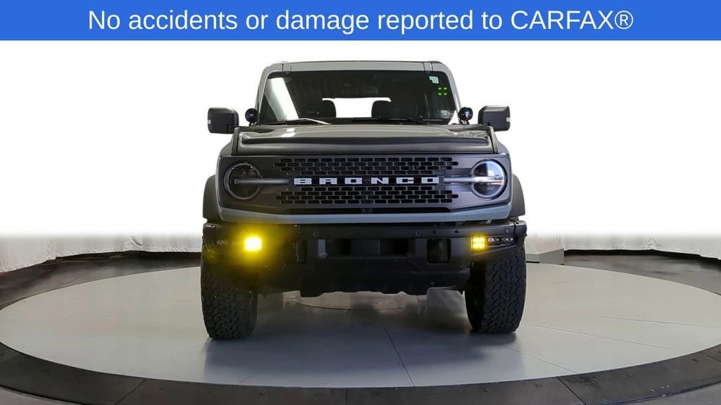 Thumbnail: 2022 Ford Bronco - 3
